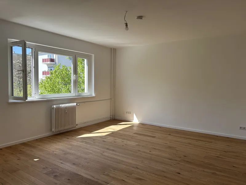 Modernisierte  1-Zimmer-Wohnung im beliebten Berliner Kiez — photo 1